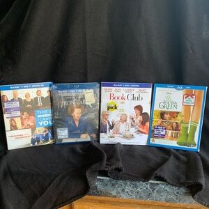 Blu-ray Movie Collection